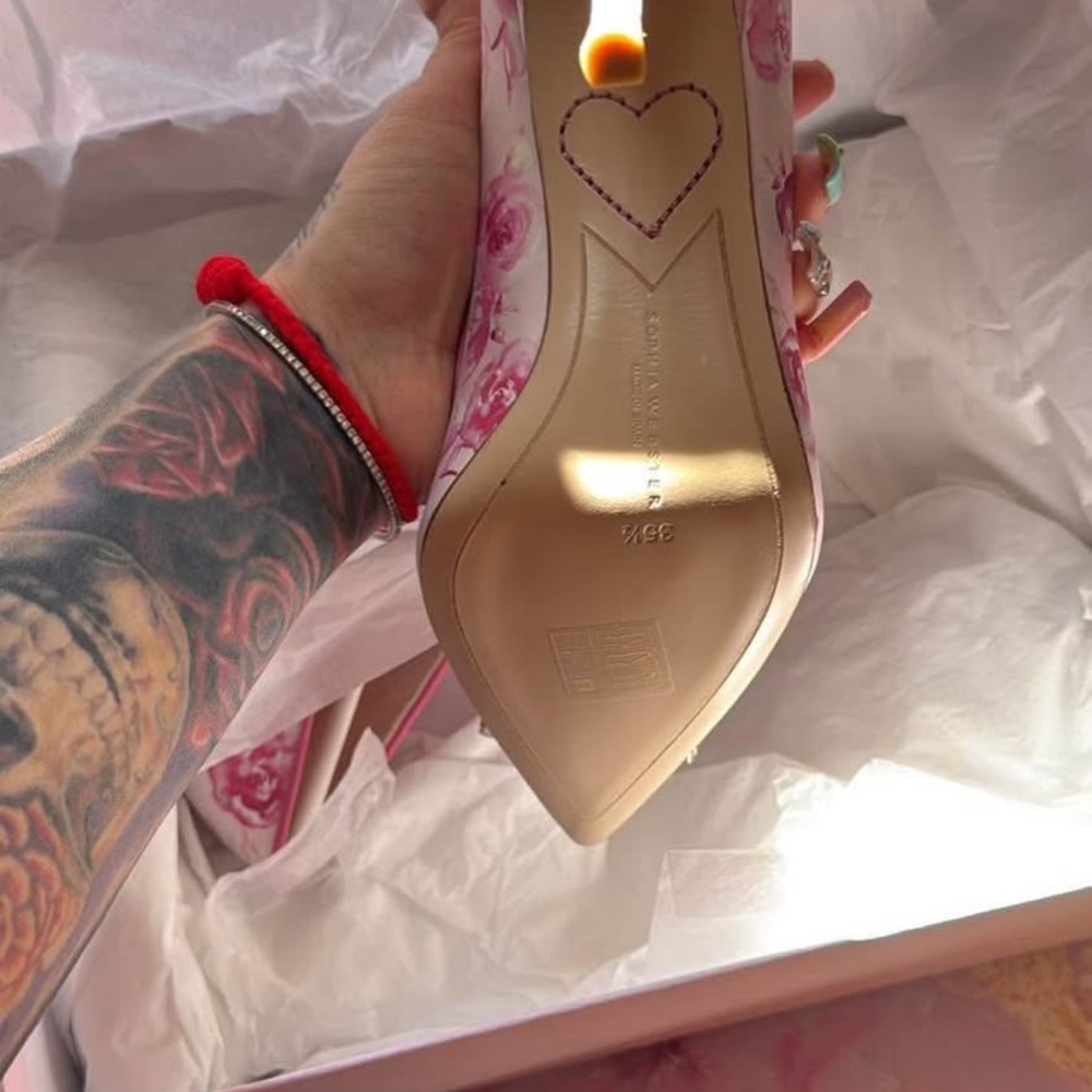 Sophia Webster pumps - Picture 2 of 3
